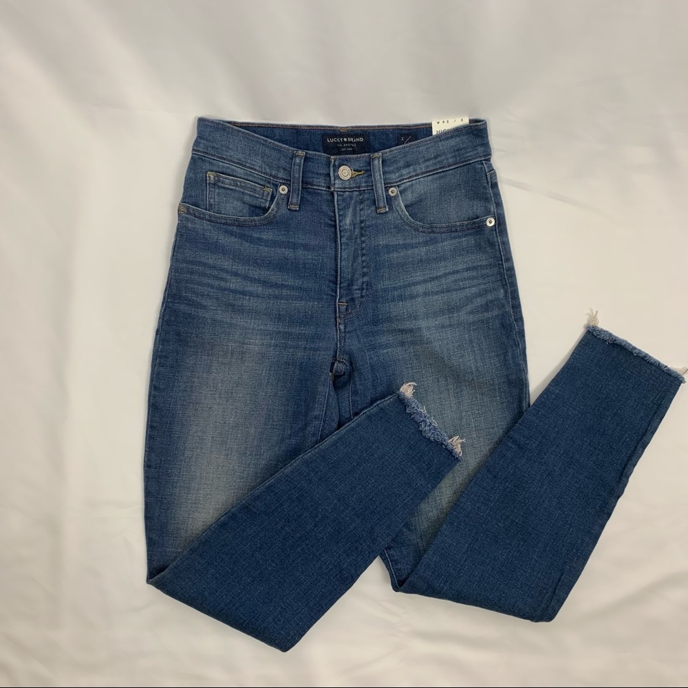 Lucky Brand Jean size 2